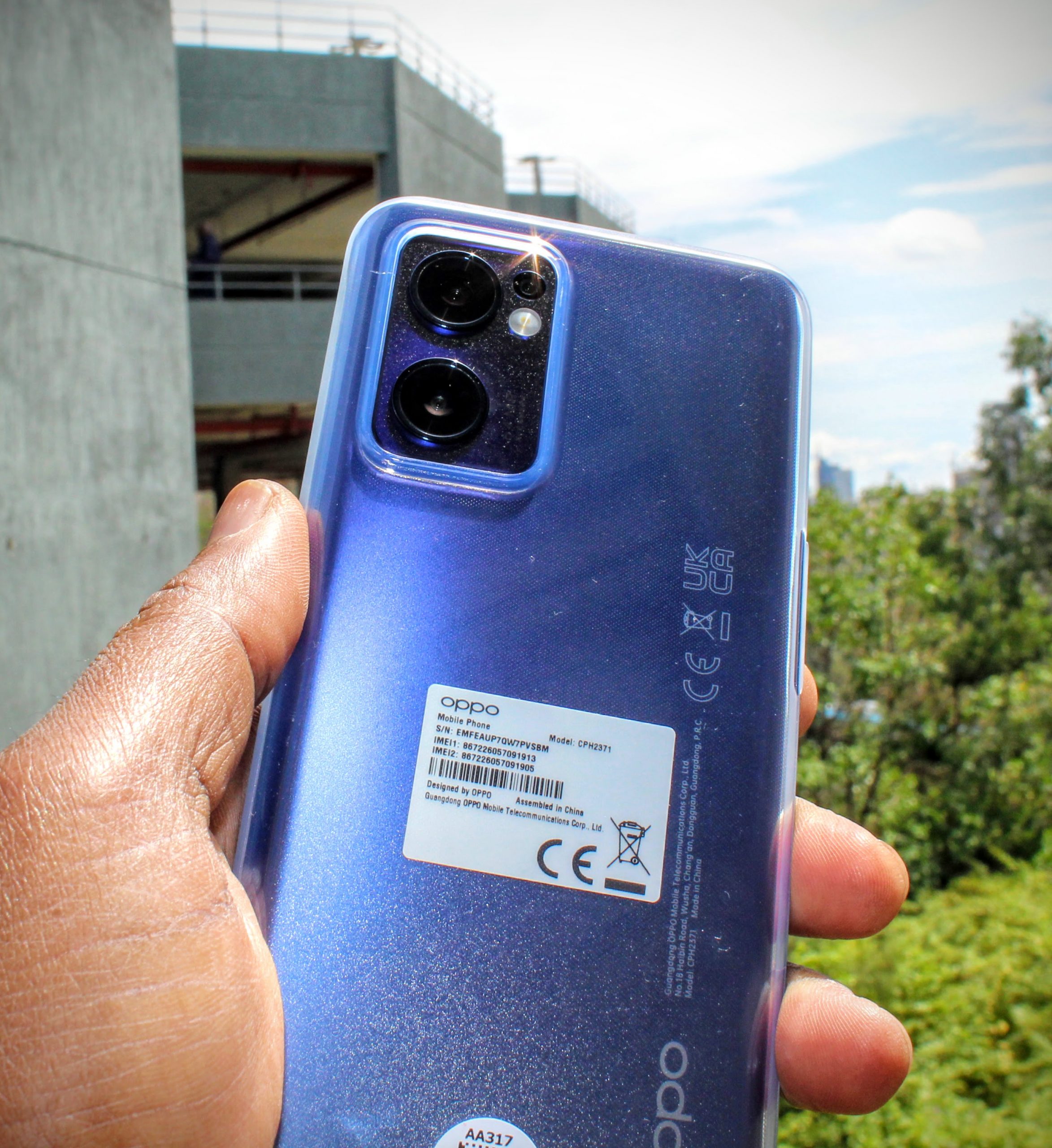 The OPPO Reno 7 Review: A Premium Smartphone For Everyone. - Moses