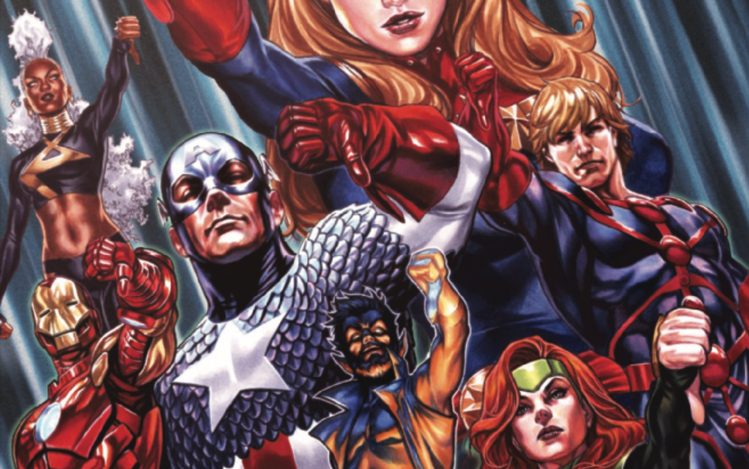 Why A.X.E.: Judgment Day Worked – Matt Reads Comics