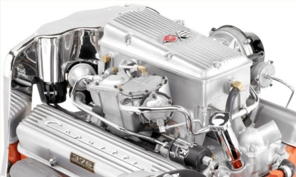 Chevy's Mightiest Small-Block V8: the 1964-65 375 HP L84 - Mac's