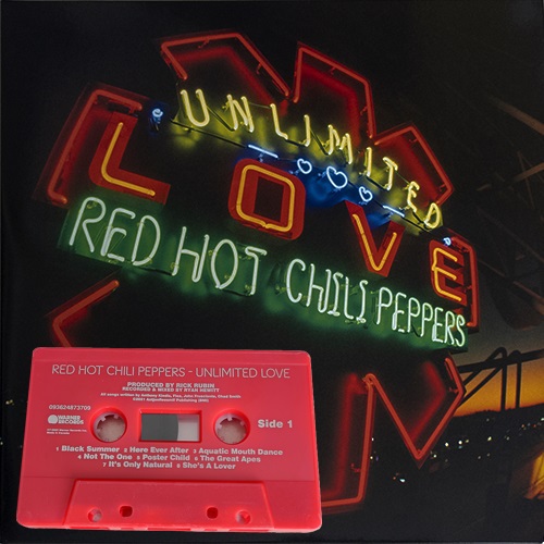 Red Hot Chili Peppers – Unlimited Love – Review updated with