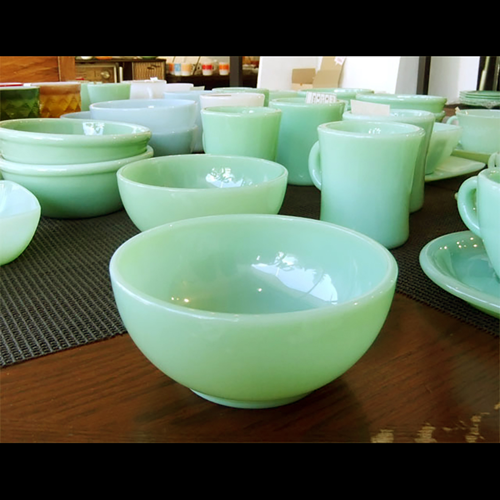 Fire-king 大人気「チリボウル」はマグと一緒に使いたい食器