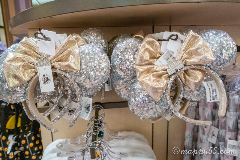 グッズ】カリフォルニアディズニーにあるカチューシャ！【日本未上陸