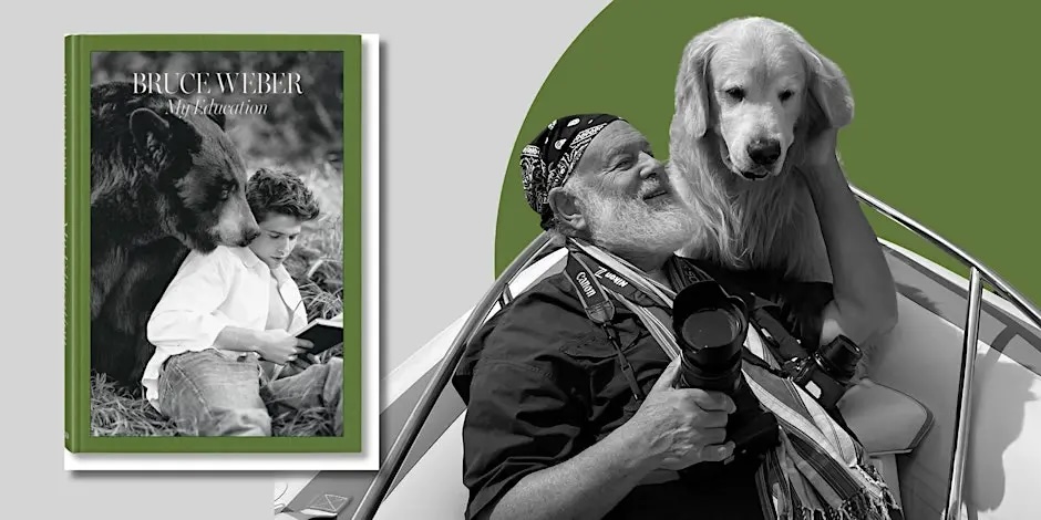 An Afternoon with Bruce Weber at Books & Books - Miami Design