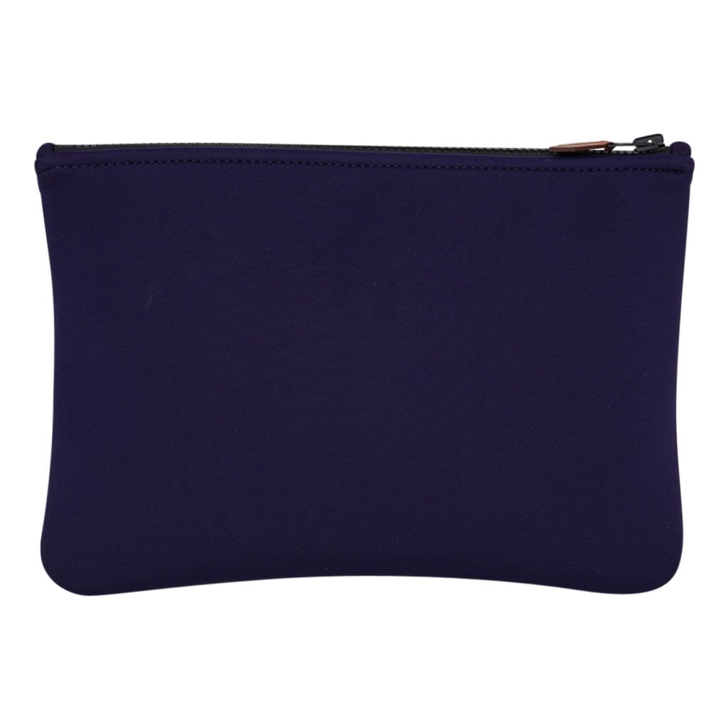 Hermès Neobain Case Blue Marine Small Model | Mightychic