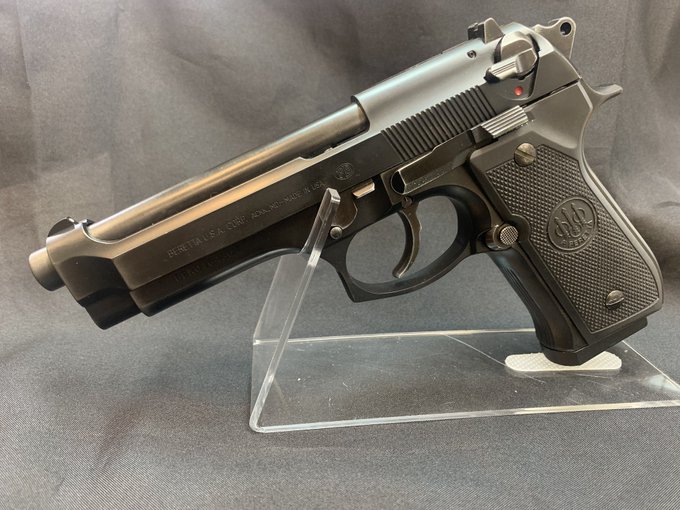 Military-Rexの買取情報『ウエスタンアームズ M92FS リーサルウェポン