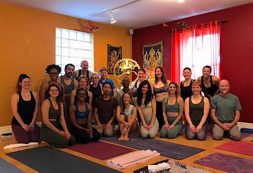 Four Years of Mysore Style Ashtanga Yoga - Midwest Alliance for