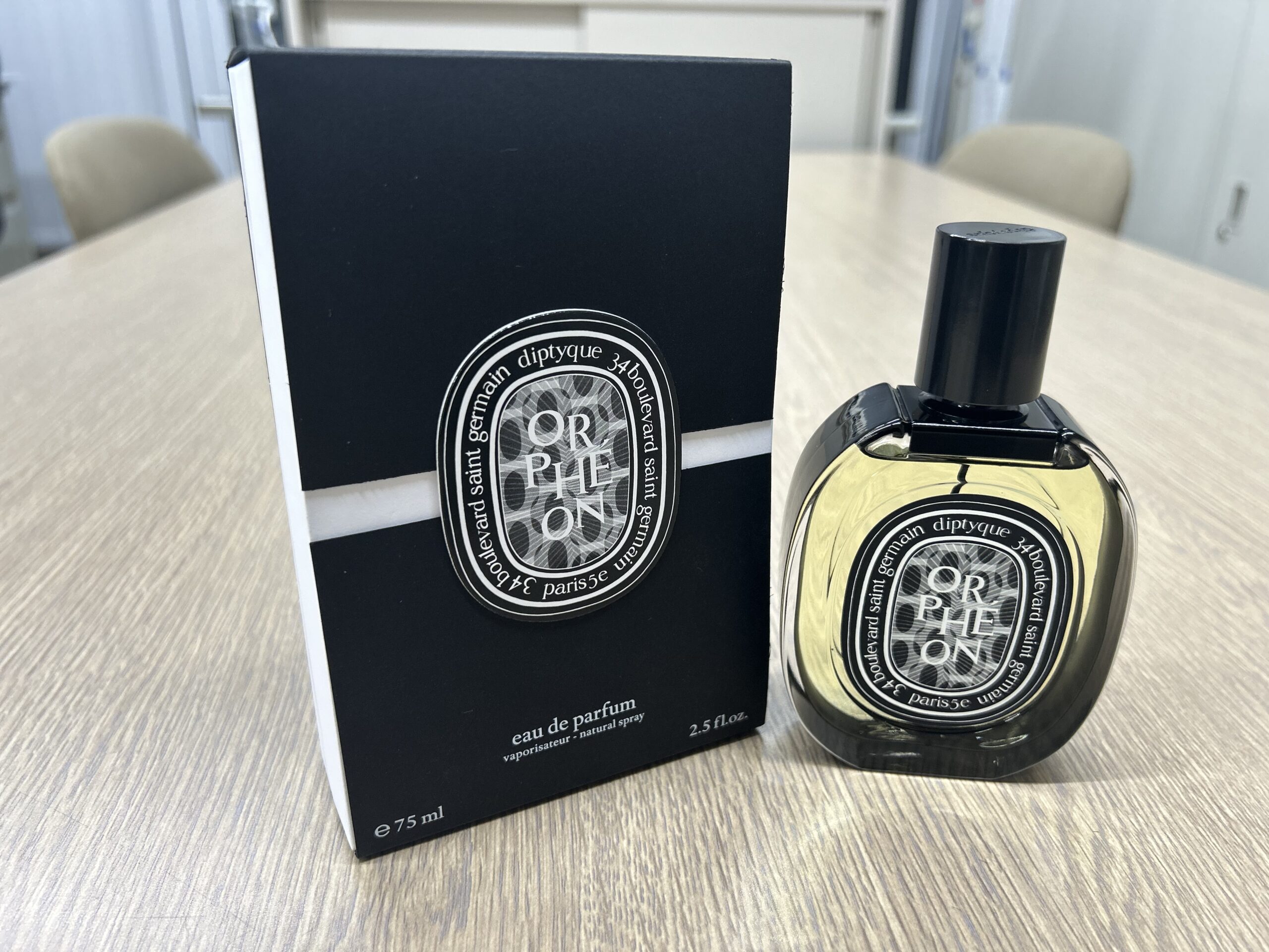 ディプティック オルフェオン EDP｜ ユニセックス ウッディー系｜ 新潟