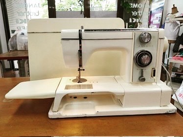 JANOME(ジャノメ)ミシン【エクセル・モデル815型】福岡県北九州市の