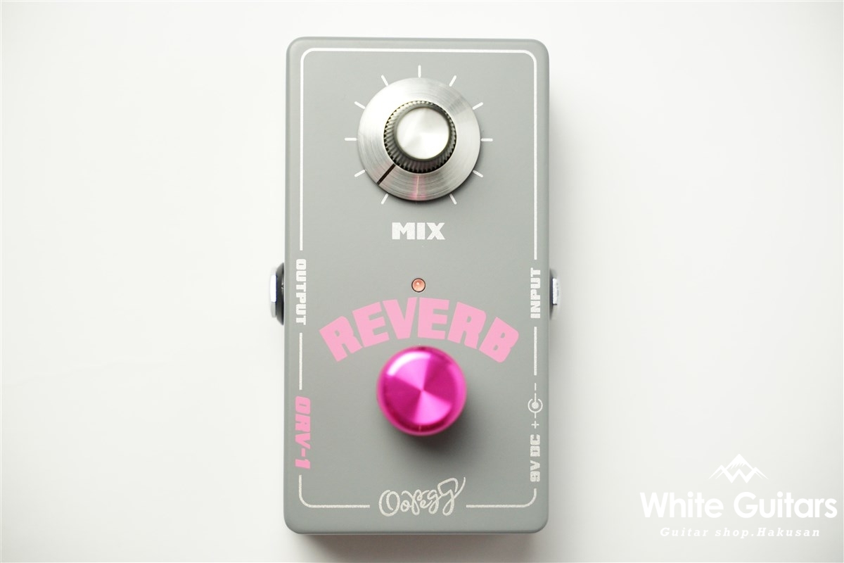 OOPEGG Super Retro Series 3種を試し弾き！ | White Guitars