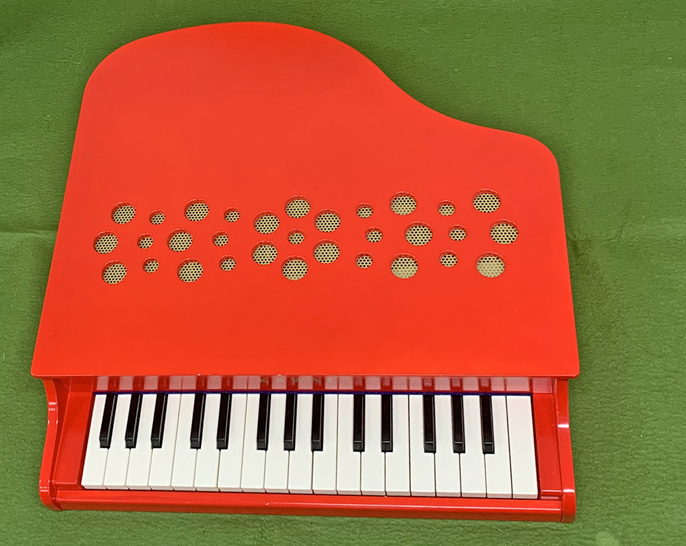 カワイ トイピアノの修理 - MPC ピアノメンテナンス（調律