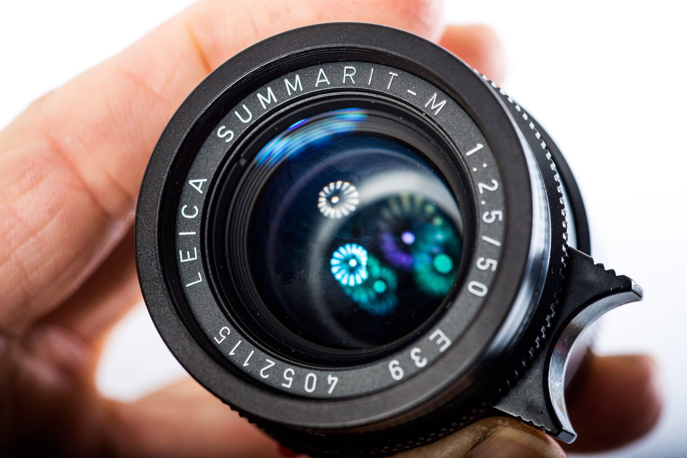 Leica Summarit 50mm f/2.5 Review (vs Summicron/Summilux ) - Leica