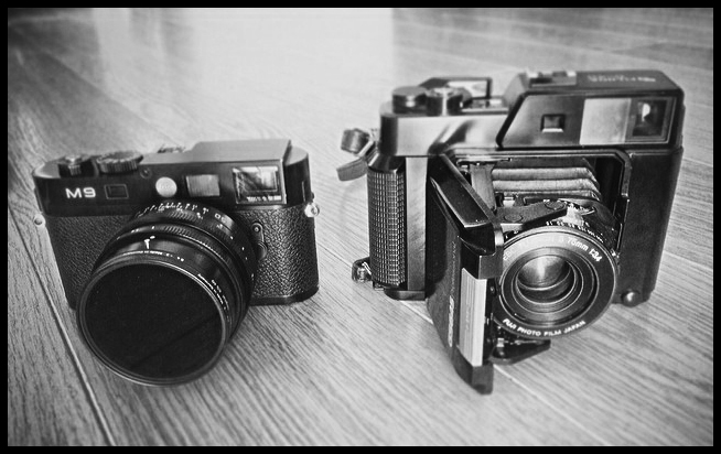 Fuji GS645 Review (Small Medium Format Camera) - Leica Blog (Matt