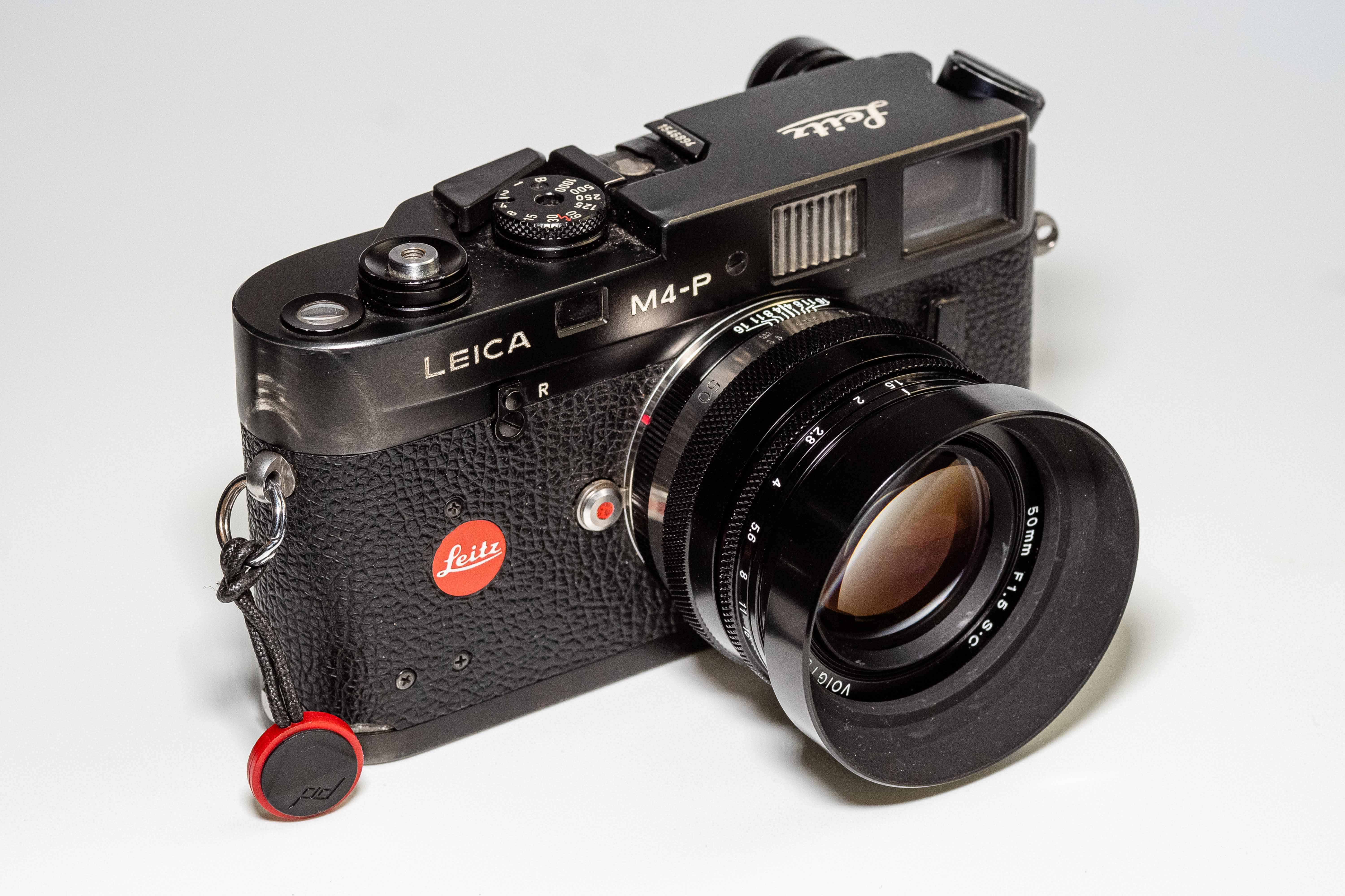 Voigtlander Heliar 50mm f1.5 Review (VM) - Leica Blog (Matt Osborne)