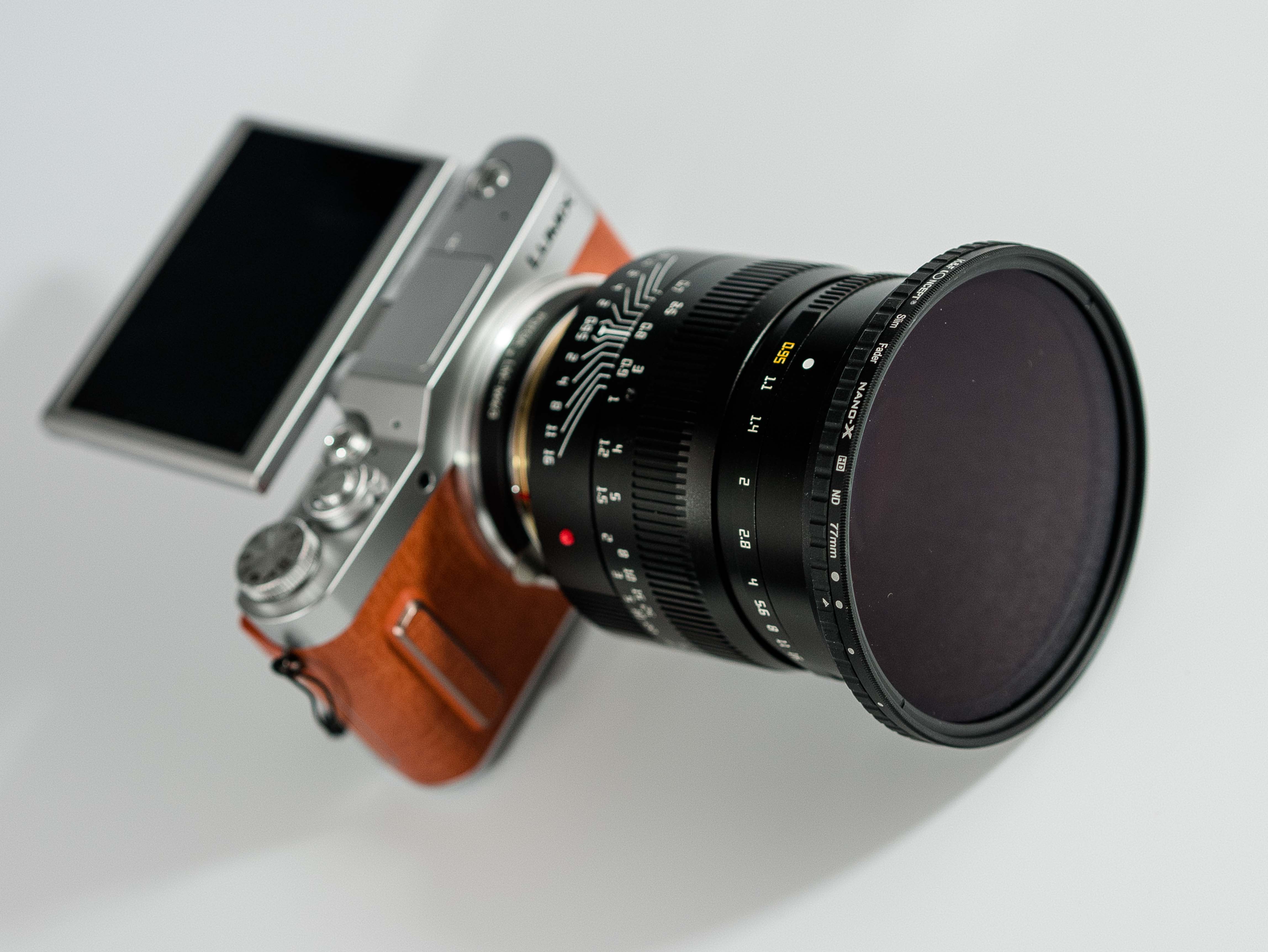 Chinese Noctilux! TTArtisan 50mm f0.95 Review - Leica Blog (Matt