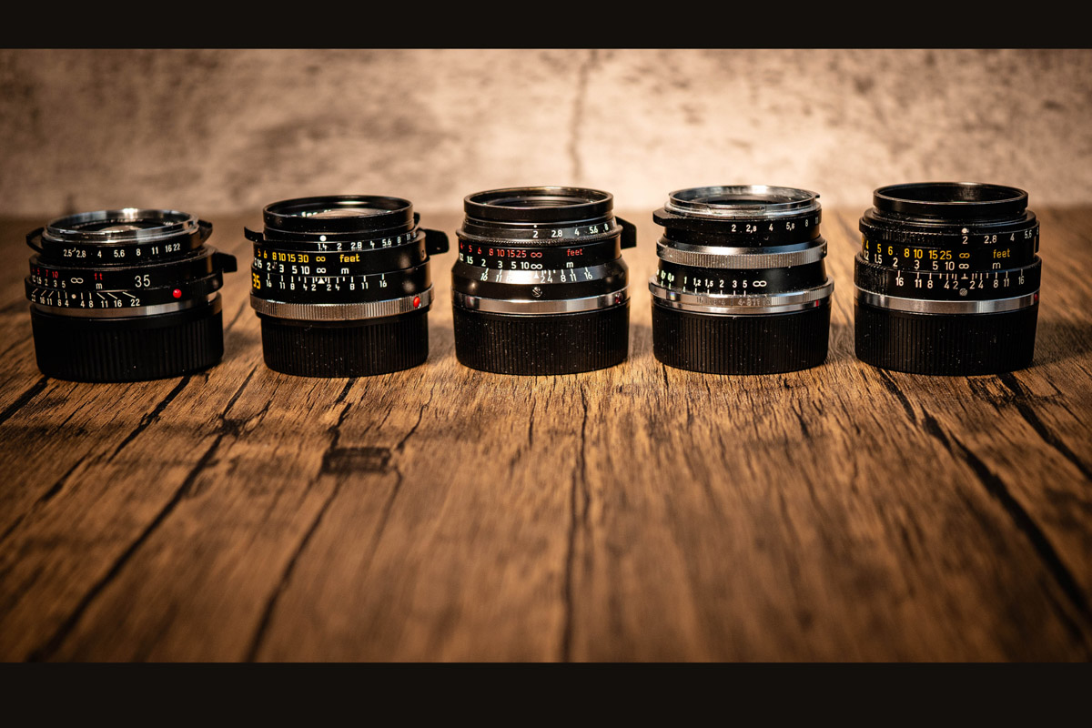 Funleader 35mm f1.4 for Leica (Artizlab) - Leica Blog (Matt Osborne)