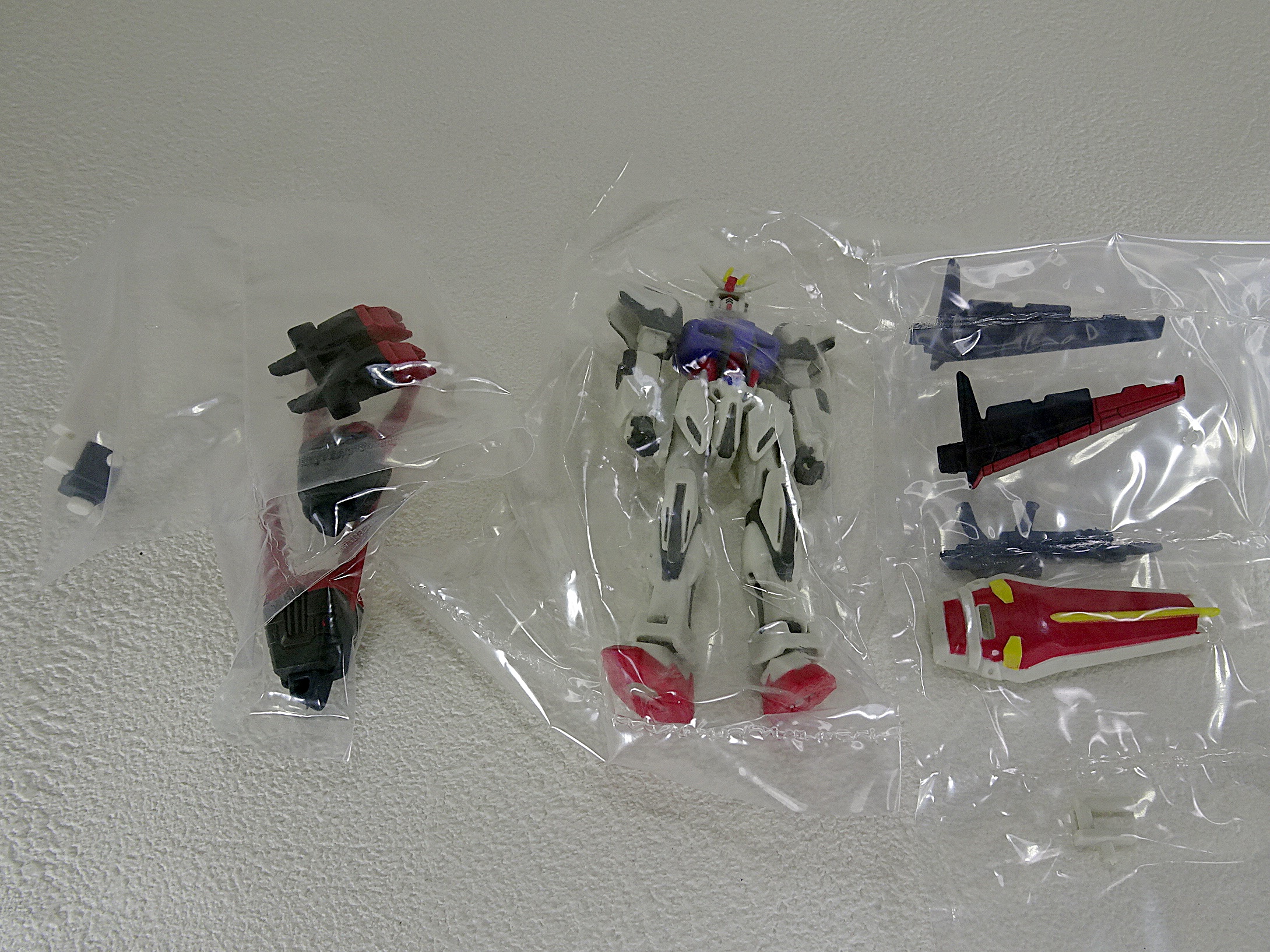 食玩 マグネットアクション ガンダム Vol.8 | ガンダム中心で気ままに