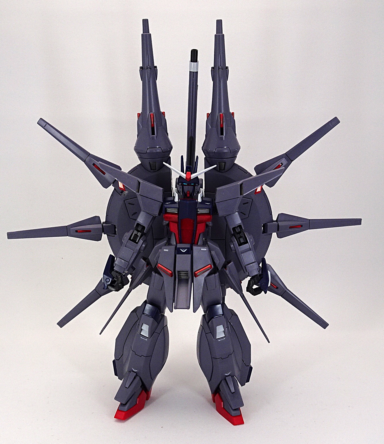ガンプラ HGCE 1/144 機動戦士ガンダムSEED DESTINY レジェンド