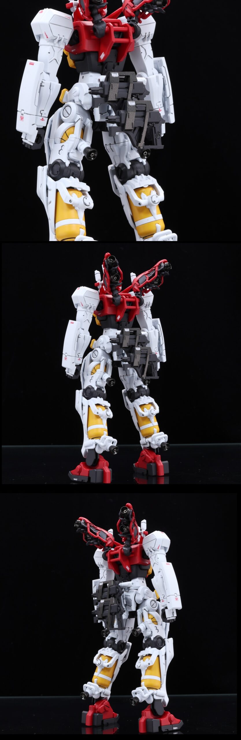 HG 1/144 ゲルググ スガイ機(GQ) 機動戦士Gundam GQuuuuuuX 改修全塗装