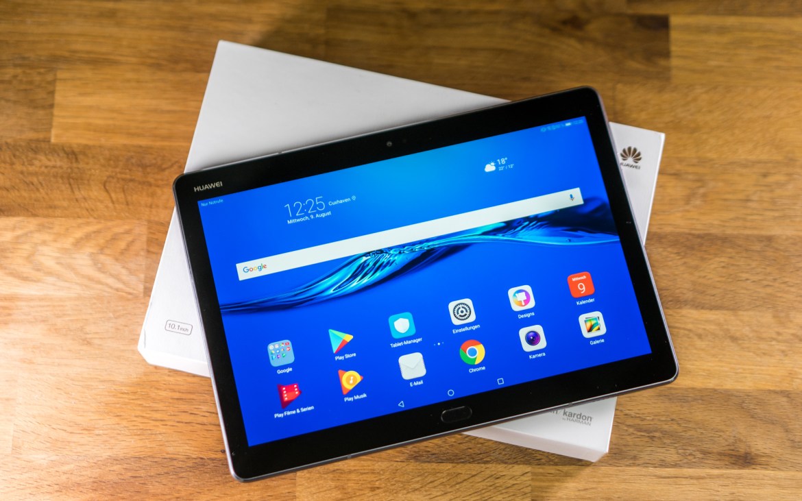 Huawei MediaPad M3 Lite 10: Specs and everything you should know