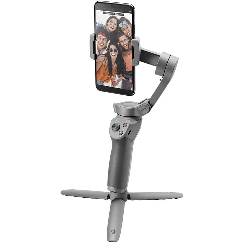 New Mexico Nomad : DJI Osmo Mobile 3 Combo