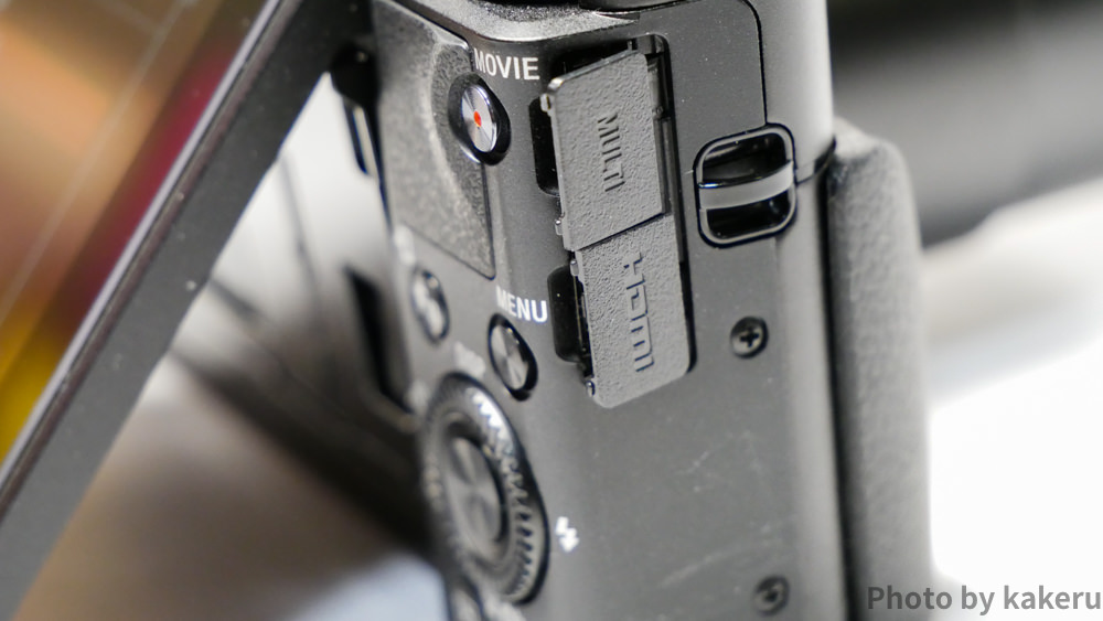 レビュー】SONYの高級コンデジRX100m5を購入。気軽に持ち運べる高性能