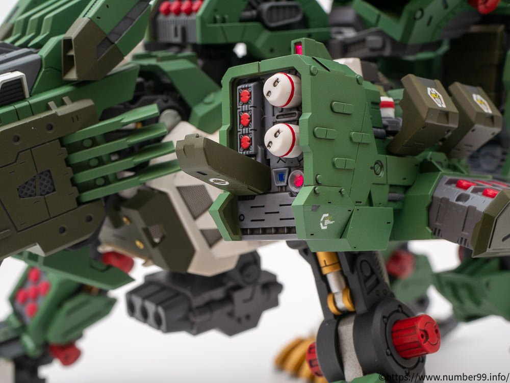 完成報告】HMM ライガーゼロ パンツァーをほぼ全塗装で製作｜Forever