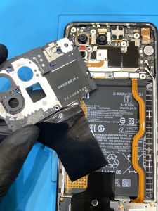 熱田店】Xiaomi Mi 11 Liteのバッテリー交換【南区からご来店