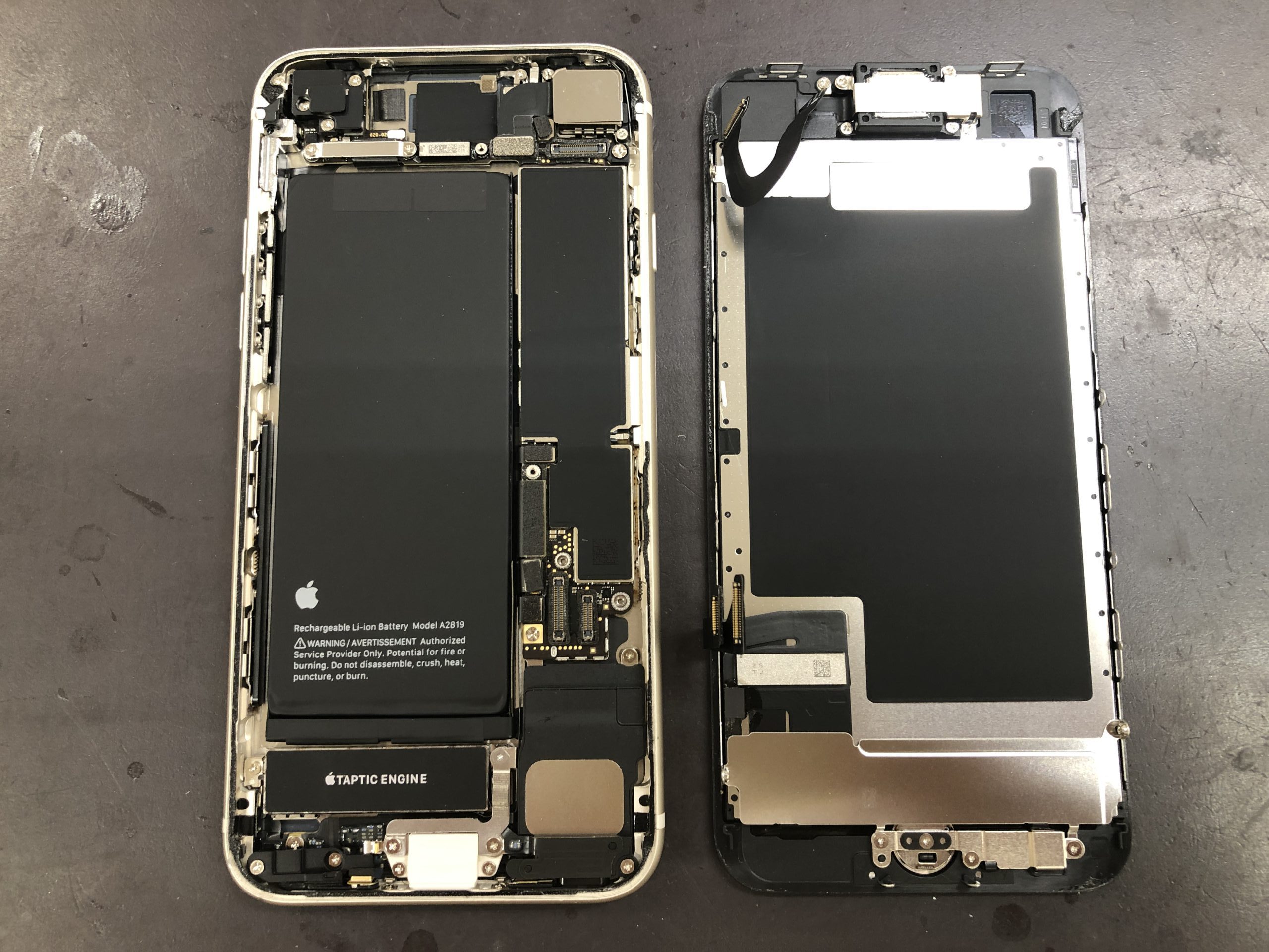 iPhoneSE3（第三世代）の画面割れ修理速報！ | スマートクール