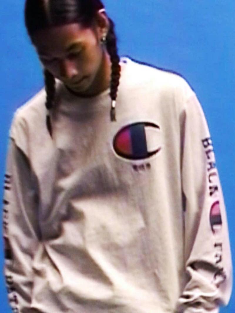 BLACK EYE PATCH x Champion 9月9日発売予定 – SNEAKER HACK