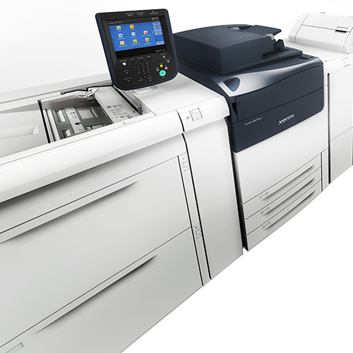 Southwest Office Solutions - Xerox Versant 280 Press