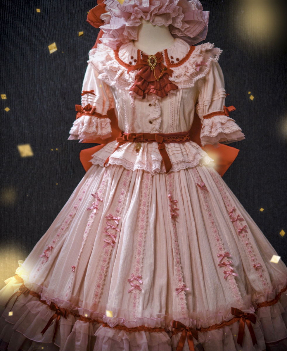 東方Project: レミリア・スカーレット コスプレ (森森仙) SailorStyle