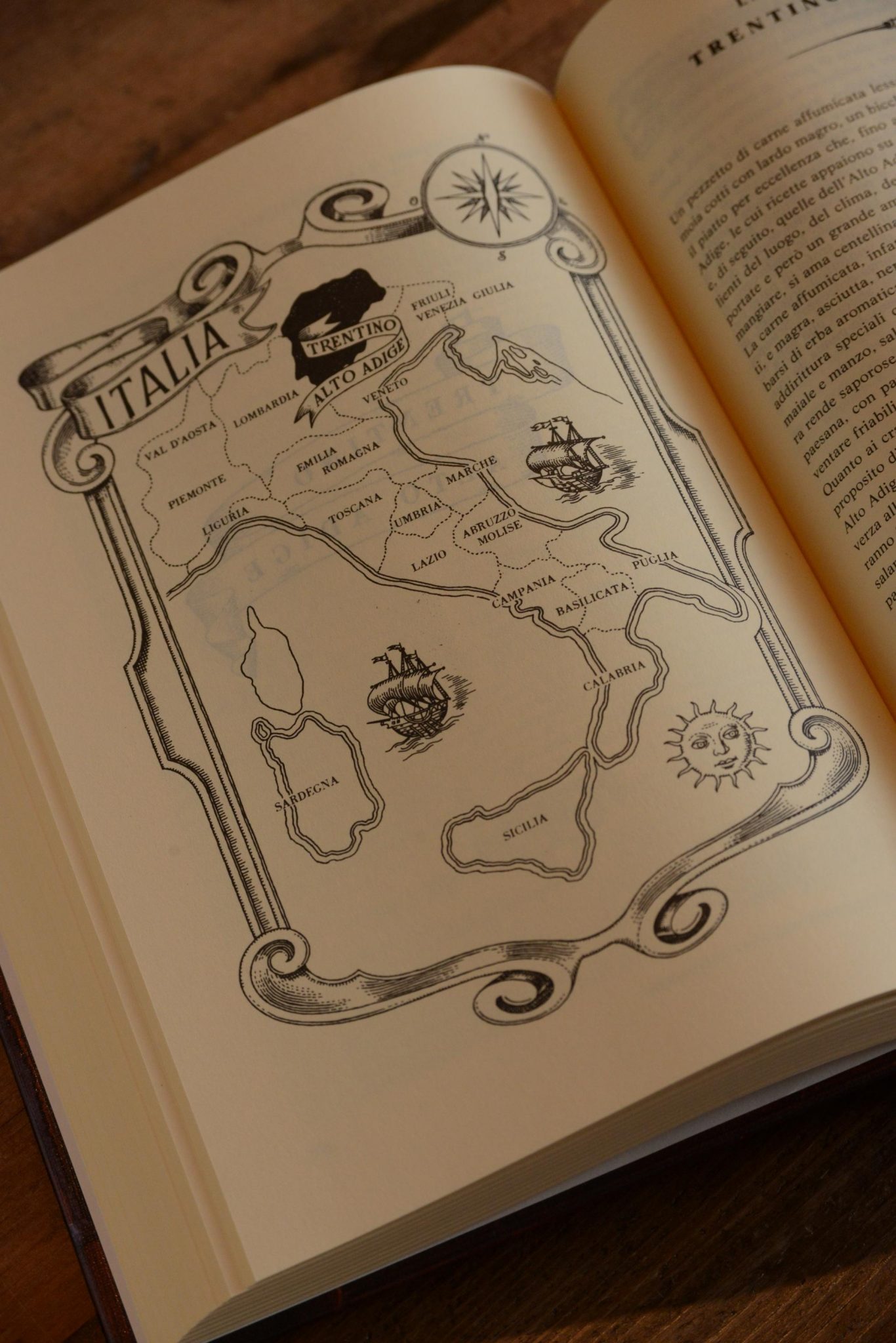 Le Ricette Regionali Italiane イタリア郷土料理集 | SAPORITA