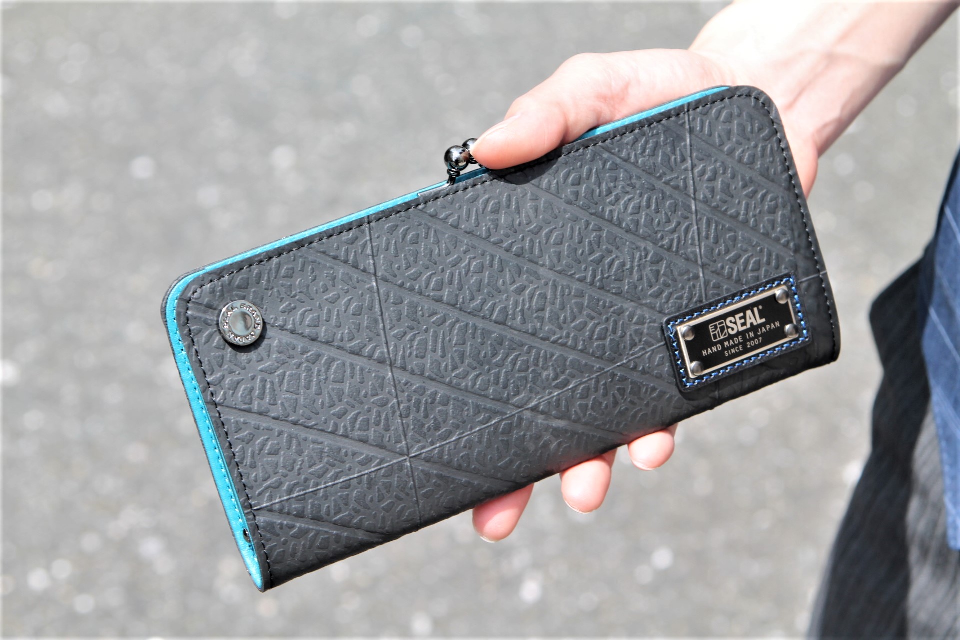 SEAL表参道本店ブログ】キスロックウォレットに新色が登場！！SEAL公式