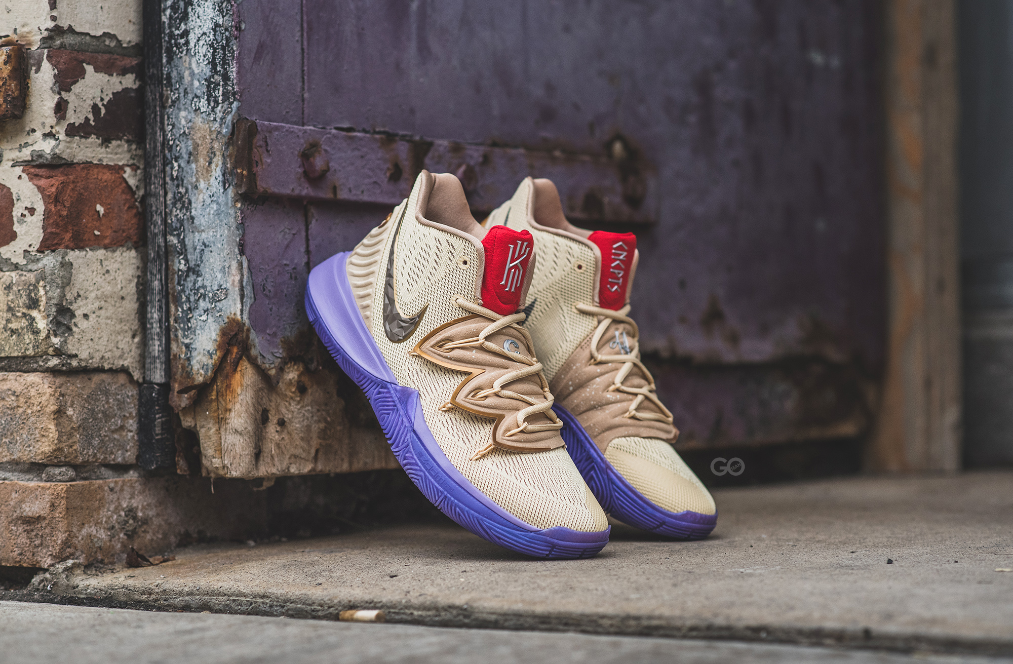 Concepts x Nike Kyrie 5 “Ikhet” Review – Sean Go