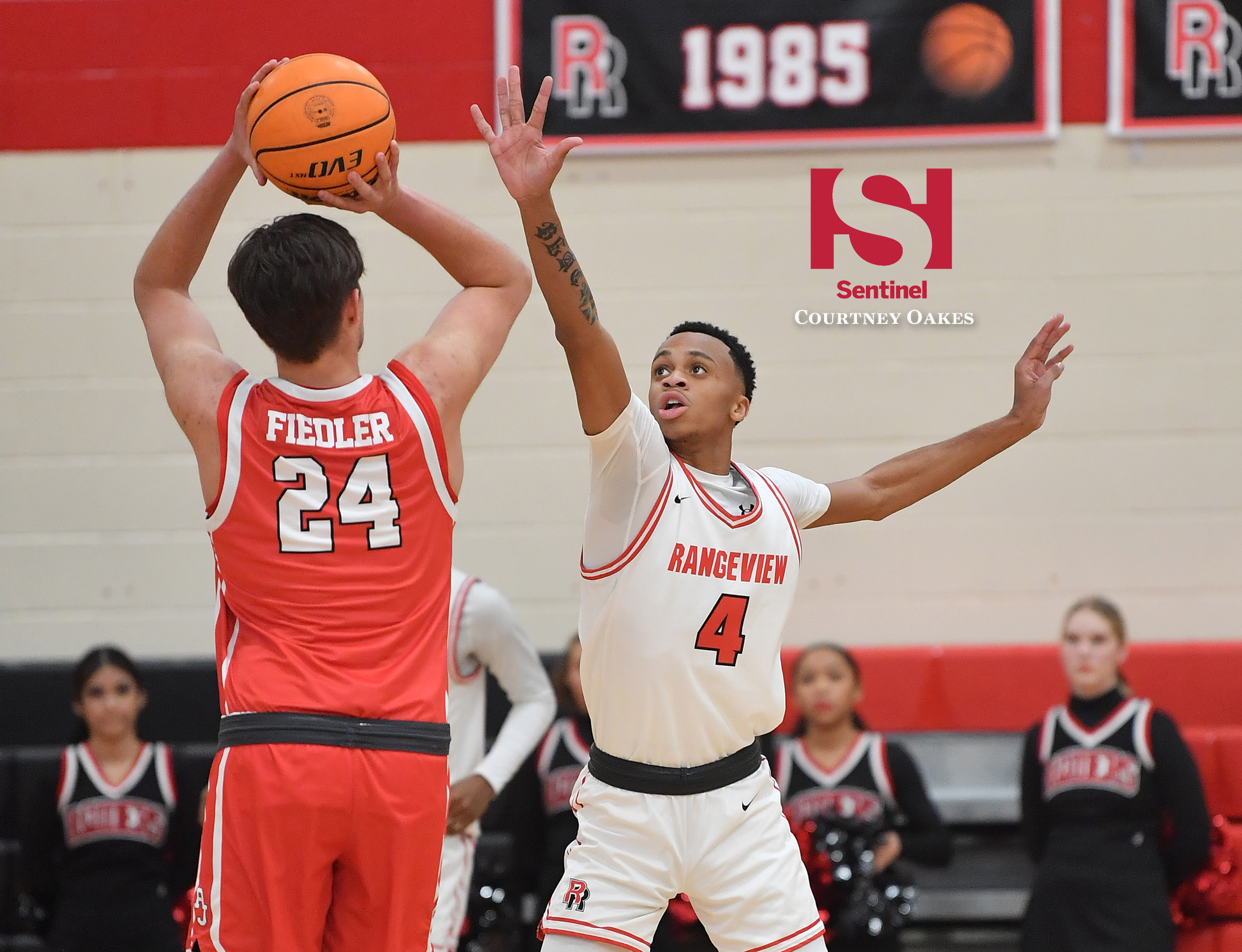 Boys Basketball: 2023-24 All-City League teams (Class 6A