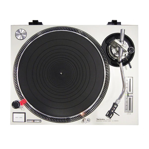Technics SL-1200MK2 Rentals for DJs and Events - Sound Guyz Event