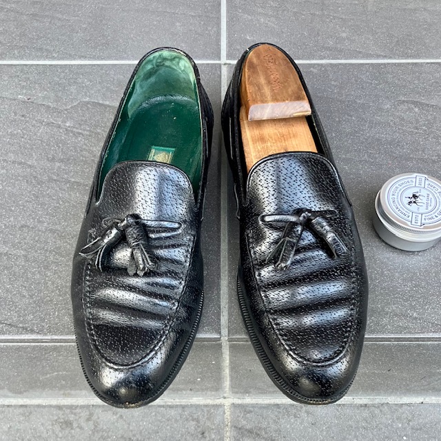 オールドグッチのタッセルローファー | Freek2Freek