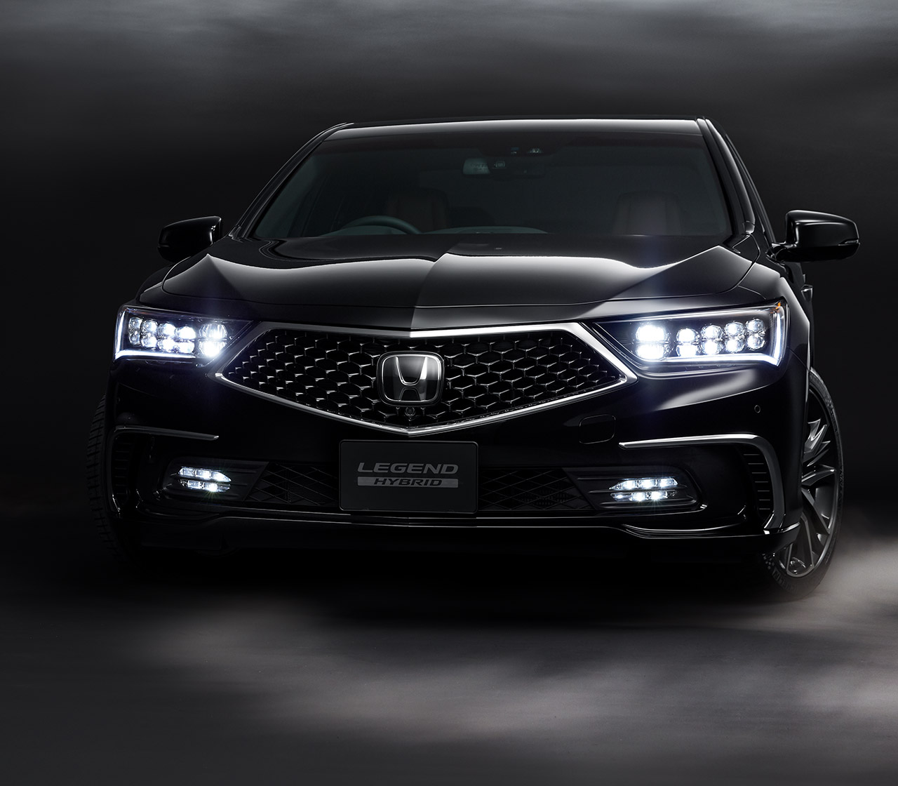 ホンダのフラッグシップセダンでまさに「伝説」レジェンドの大きな進化