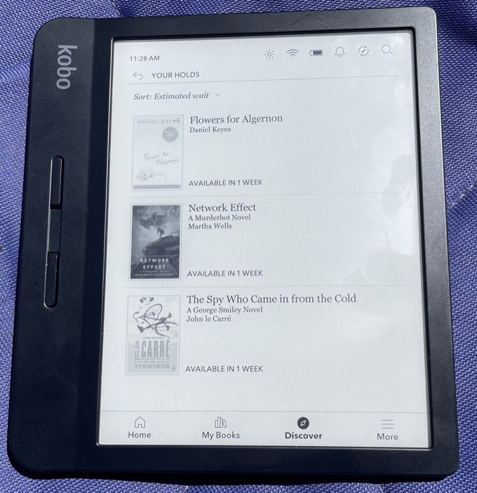 Kobo Libra H2O: Liberated from Amazon? – Six Colors