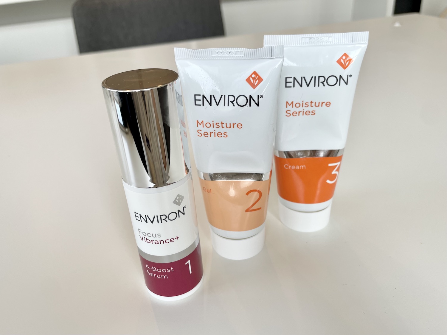 エンビロン アクアオイル クレイテックマスク クレンジングジェル