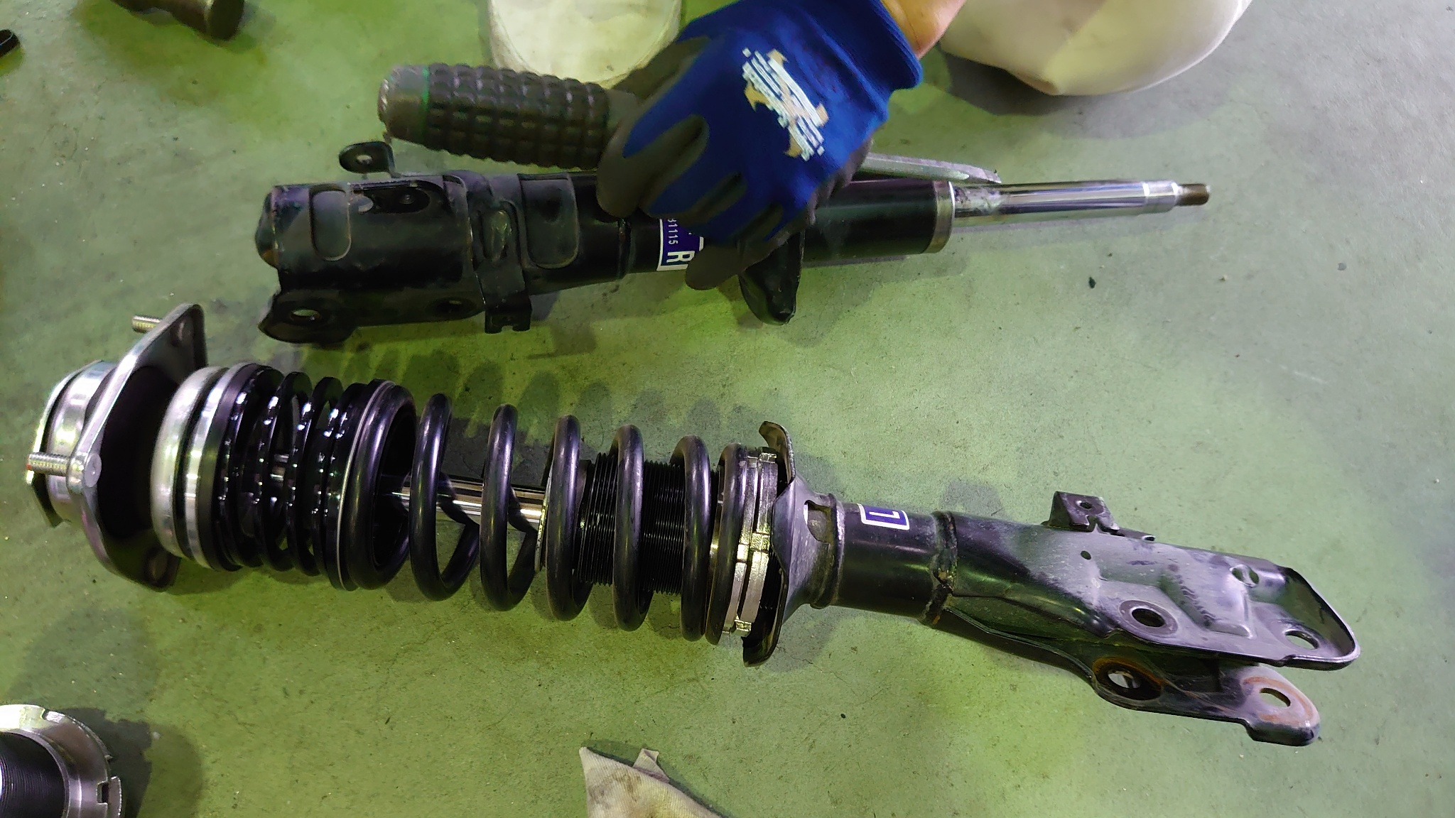 S321v ローダウンキットN+ 脱ダウンサス/車高調 – SILKROAD STAFF BLOG