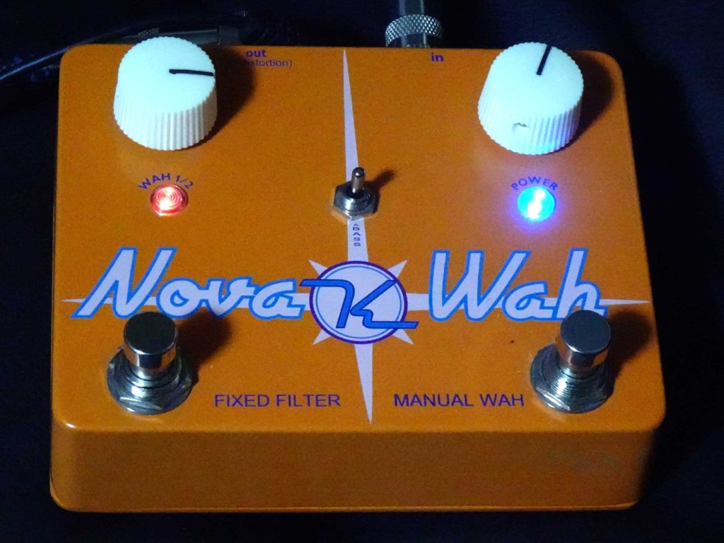 エフェクターレビュー】お手軽にマイケル・シェンカーごっこが楽しめる