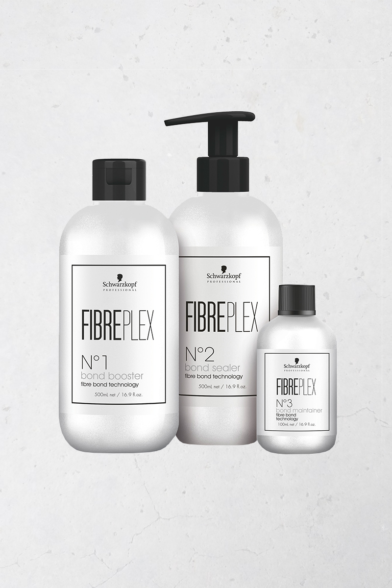How do you use Schwarzkopf Fibreplex? | Stock by Julie