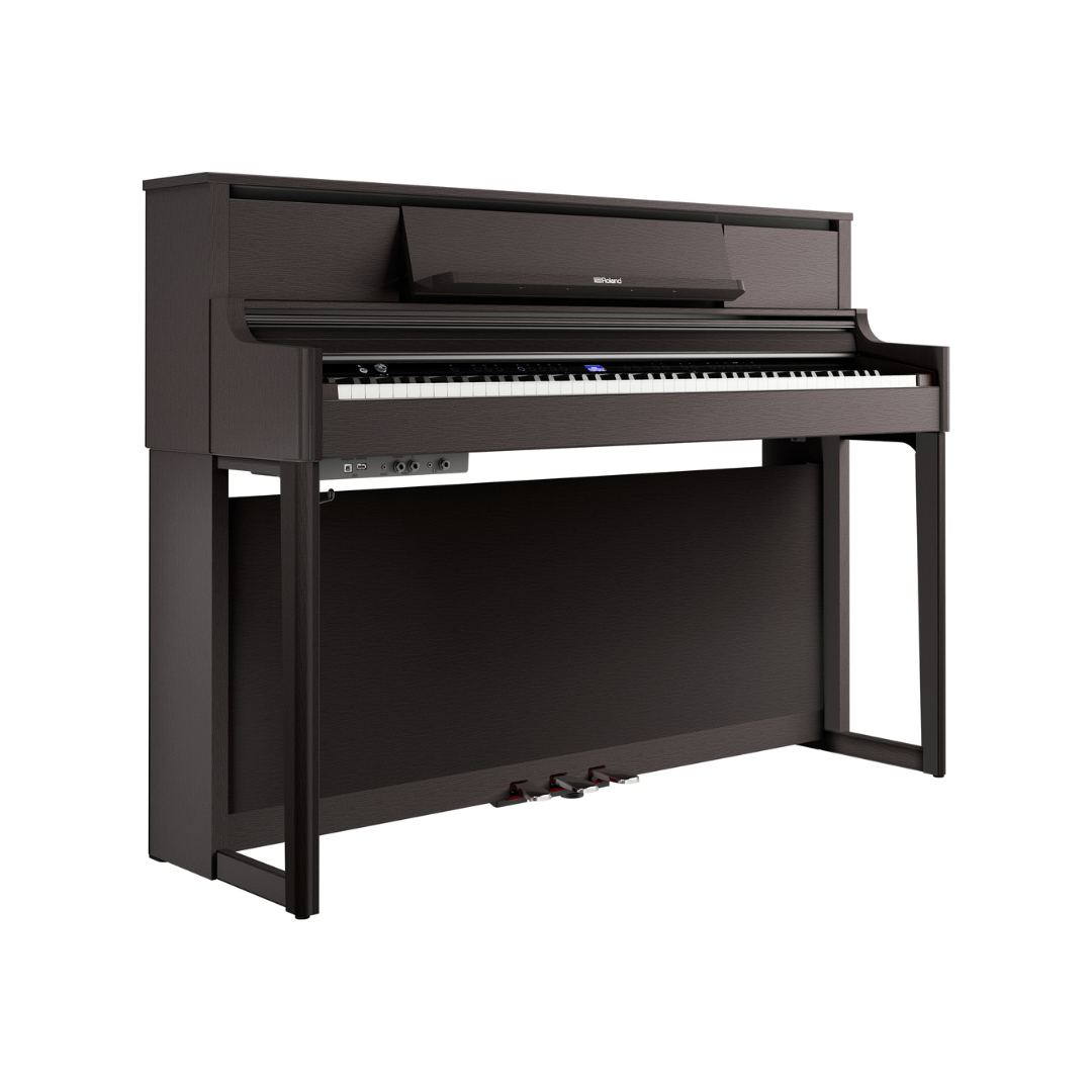 ローランド Roland LX-5-DRS [電子ピアノ 88鍵盤 ダークロズウッド