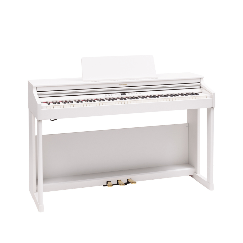 ローランド Roland RP701-WH [電子ピアノ 88鍵 ホワイト] | 横浜音楽院