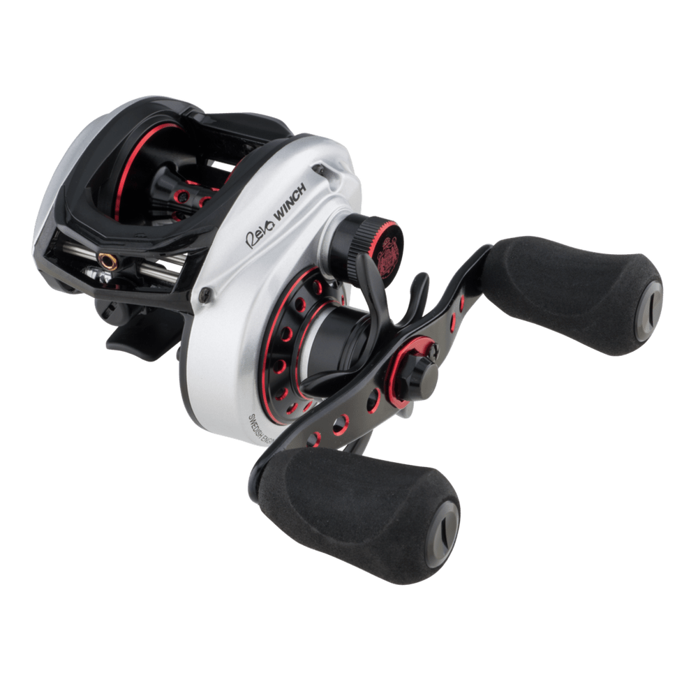 Abu Garcia Revo Winch Casting Reel -