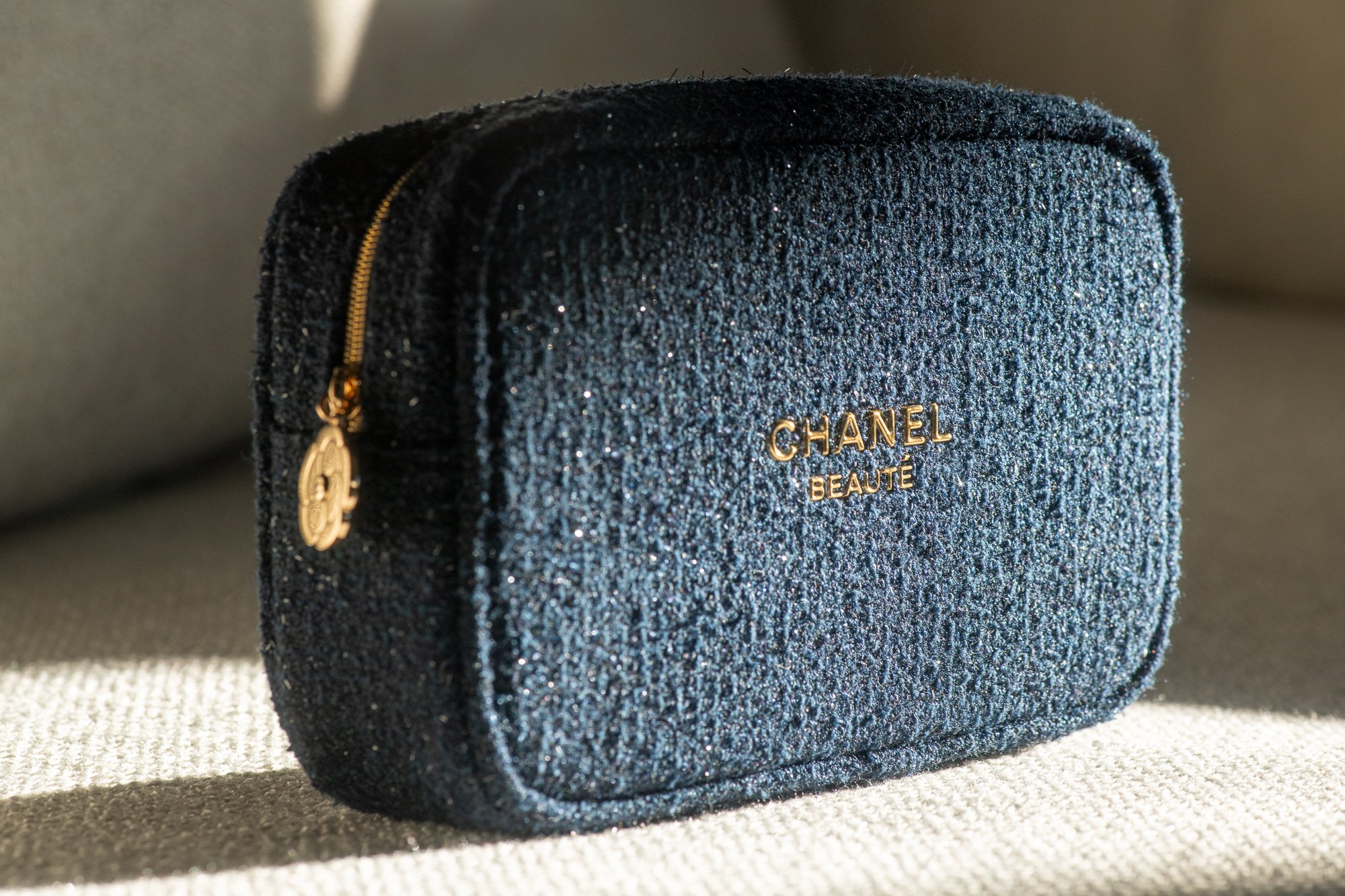 CHANEL Holiday Gift Set 2025 - Sun Kissed Blush