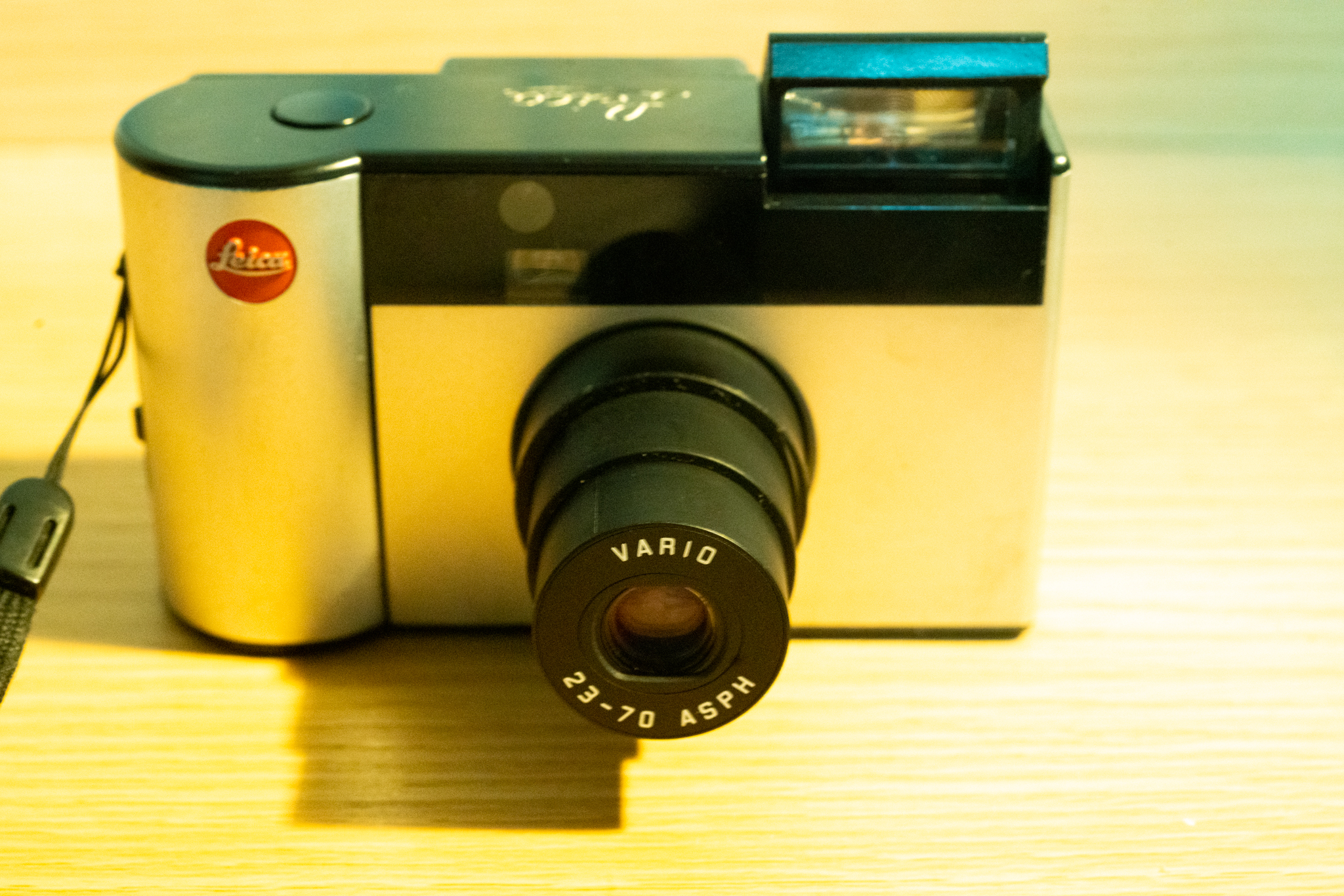 APSフィルム機 Leica C11 | すぱ・ぼちぼち写真