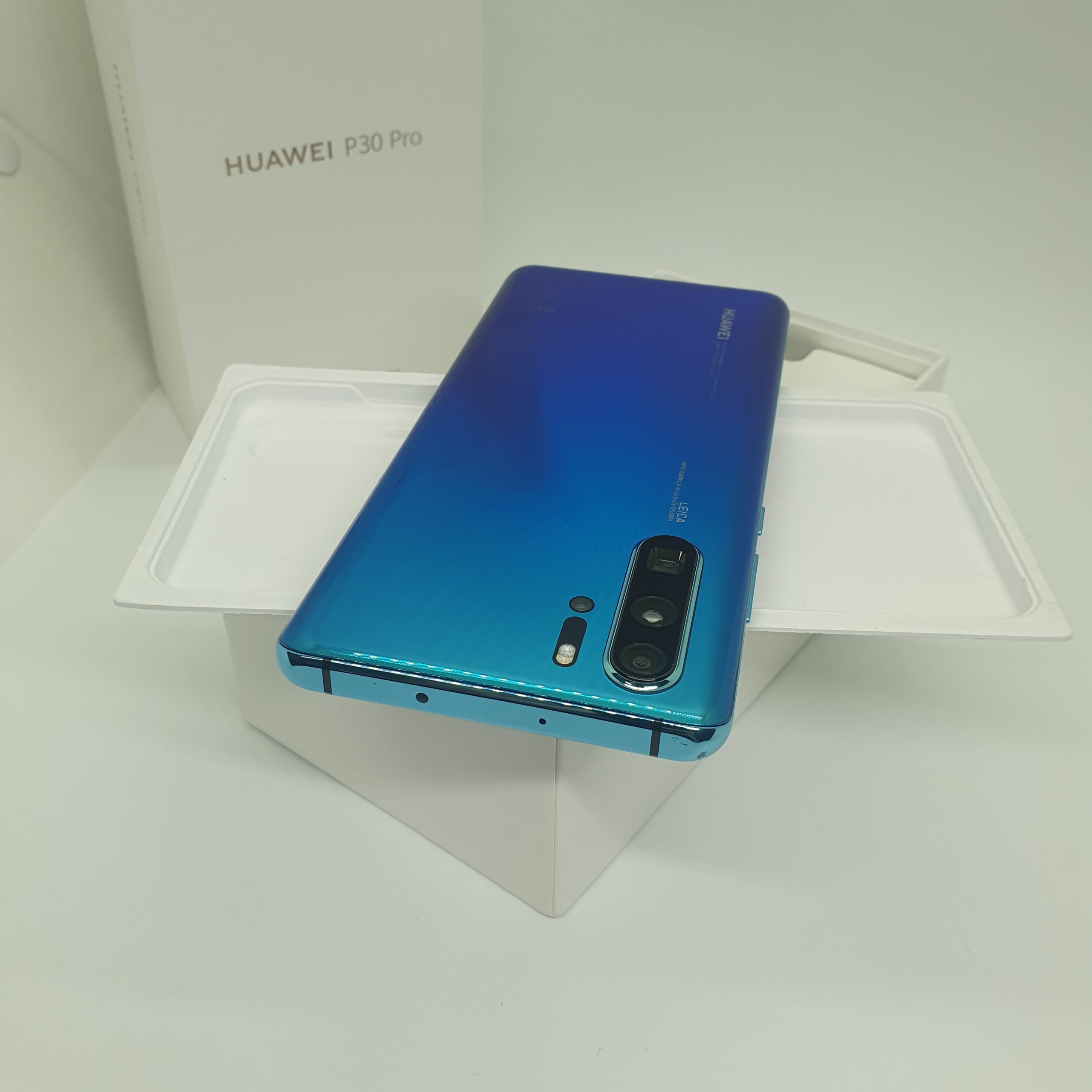 Huawei P30 Pro 256GB-(Like New) - Supercells