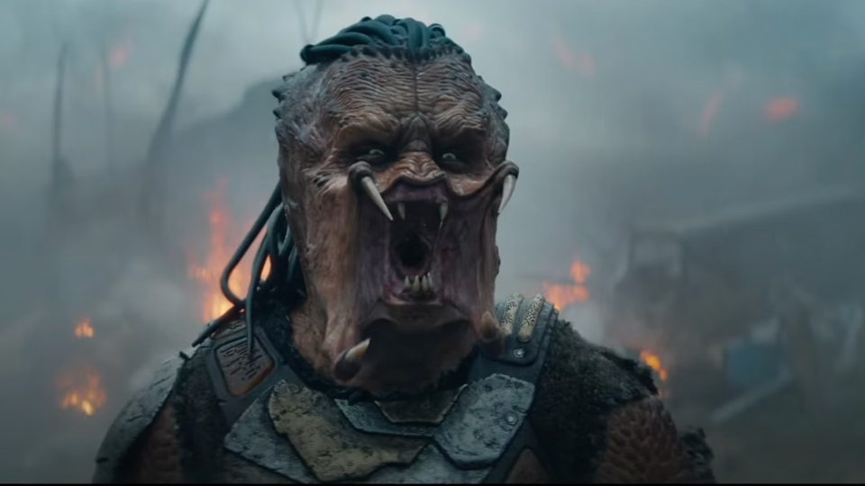 Predator: Badlands Review - Pop Culture Maniacs